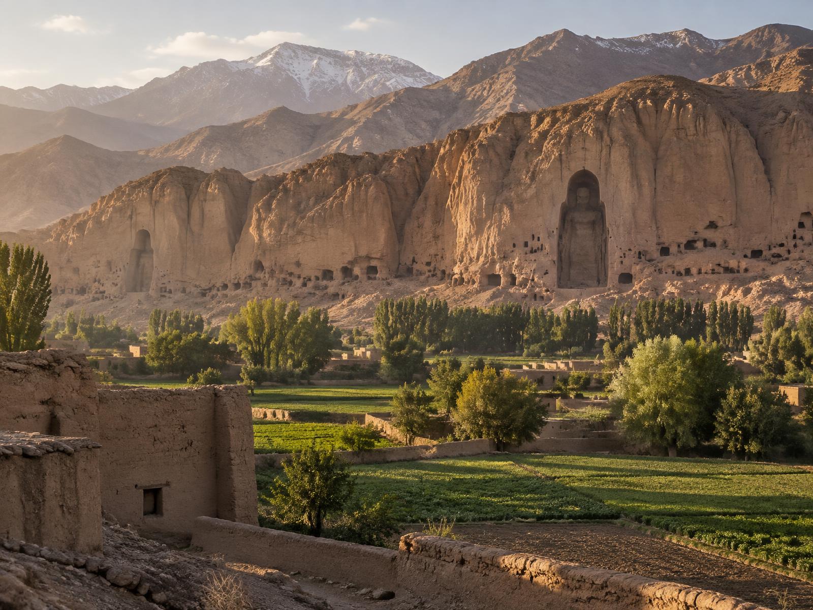 Bamiyan, Central Highlands