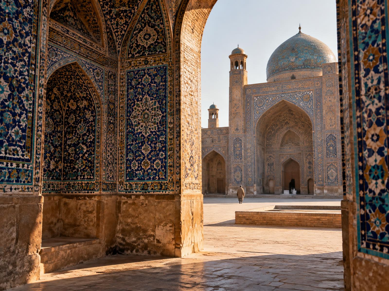 Herat, Western Afghanistan
